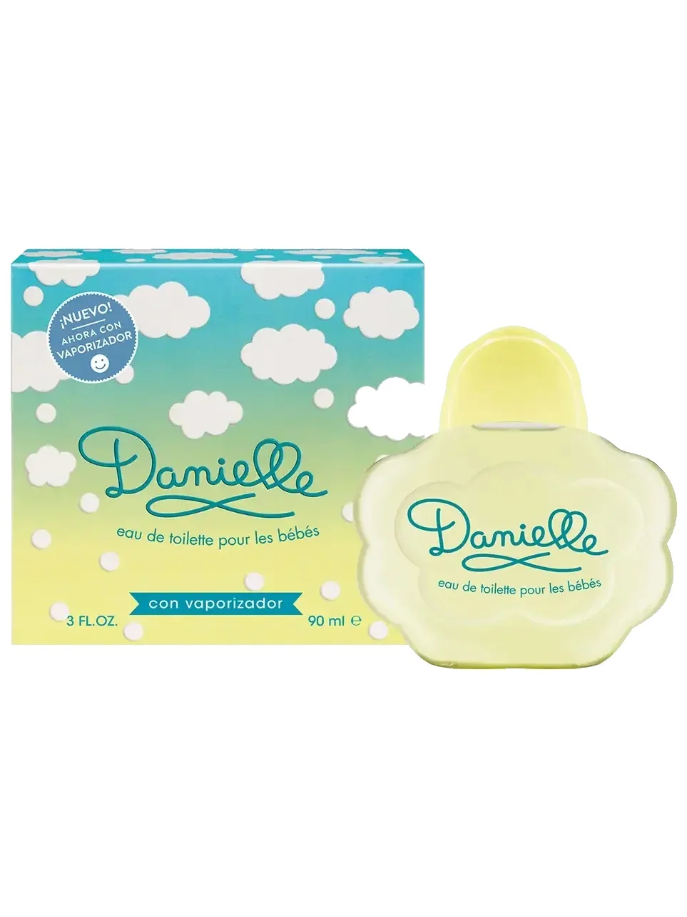 MY LITTLE DANIELLE EAU DE TOILETTE  C/VAP X90ML