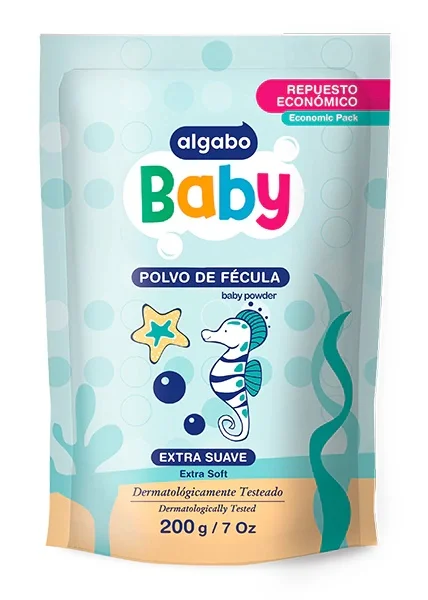 ALGABO BABY FECULA D/P X 200 GR