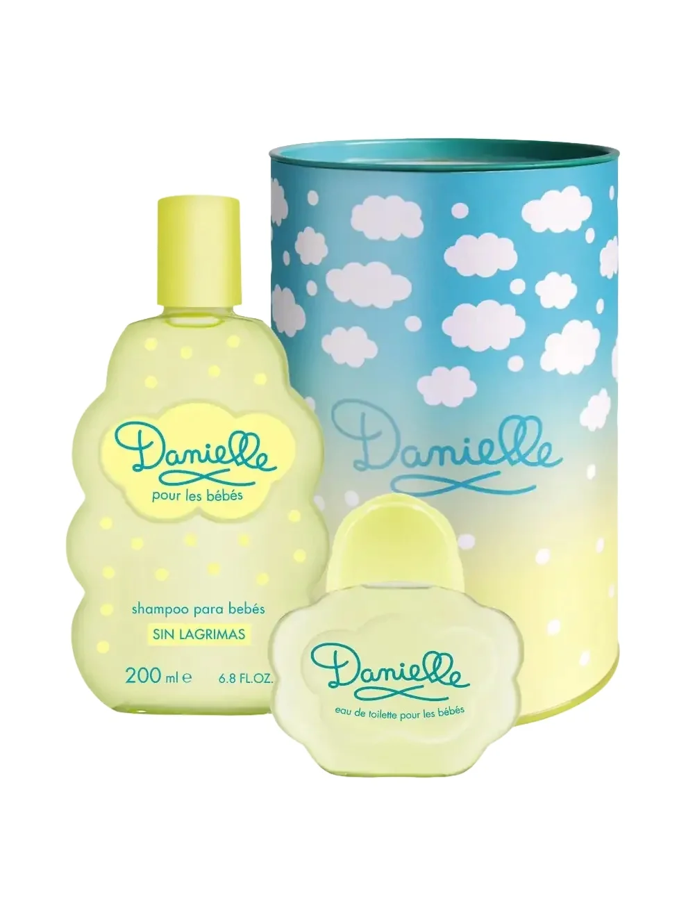 DANIELLE LATA (PERFUME X 60 ML+ SH X 200 ML)