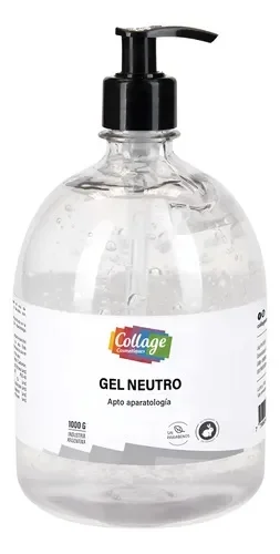 COLLAGE GEL NEUTRO X 1KG