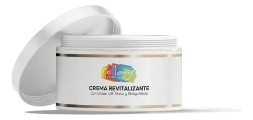 COLLAGE CREMA REVITALIZANTE X 250ML