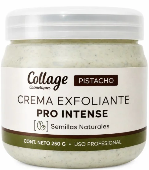 COLLAGE CREMA EXFOLIANTE  CORPORAL X250GR