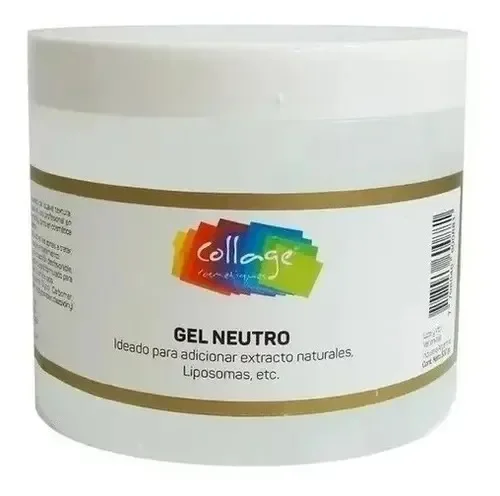 COLLAGE GEL NEUTRO X 500GR