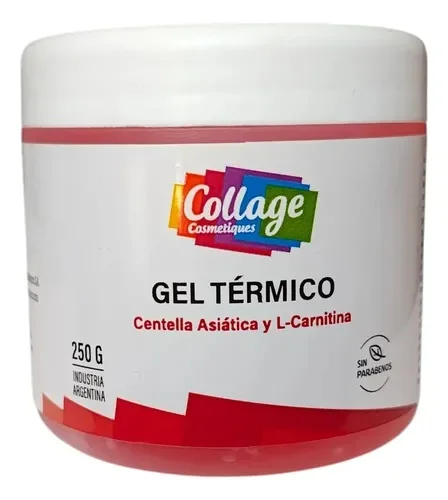 COLLAGE GEL TERMICO X 250GR