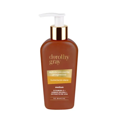 DOROTHY GRAY AUTOBRONCEANTE PROGRESIVO MEDIUM X 150 ML