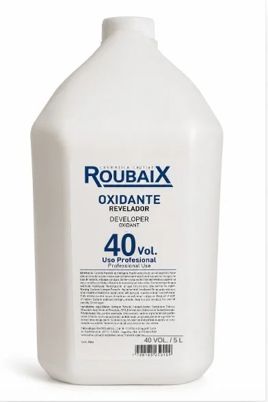 ROUBAIX CREMA OXIDANTE 40V X 5L