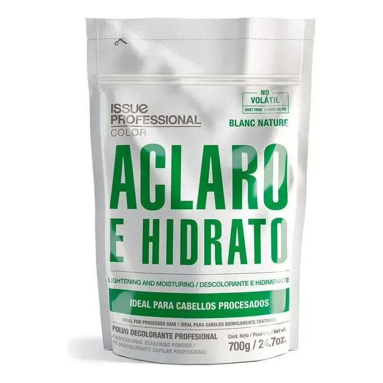 ISSUE DECOLORANTE BLANC NATURE X 700G