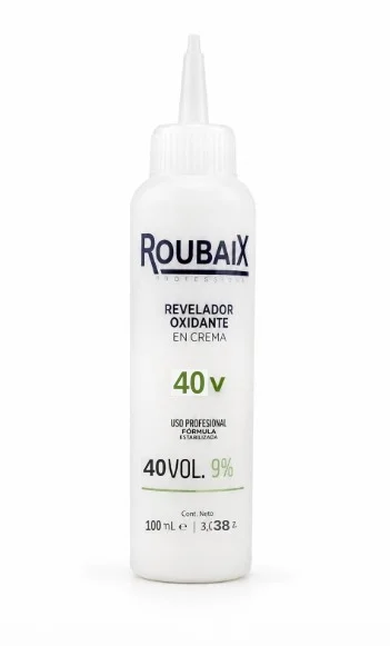 ROUBAIX CREMA OXIDANTE 40V X 100ML