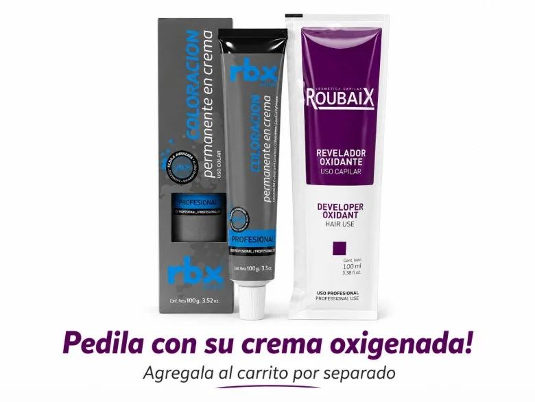 ROUBAIX COLORACION POMO Nº 5.20 X 100GR