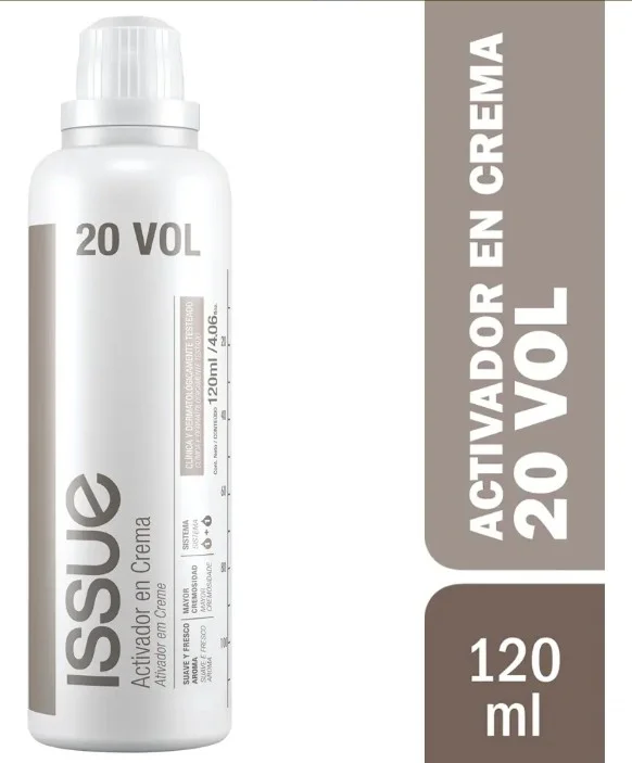 ISSUE OXIDANTE 20V X 120 ML