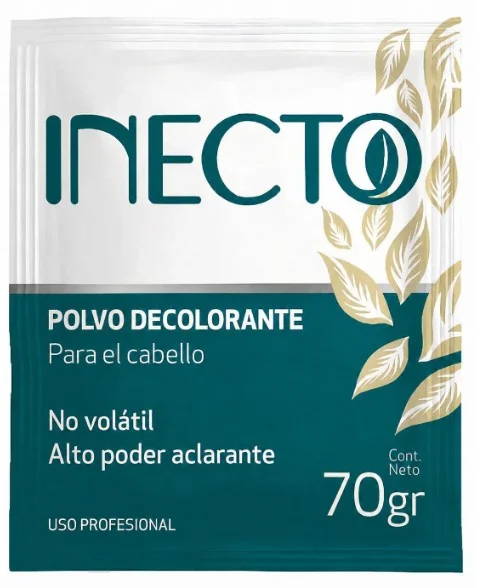 INECTO POLVO DECOL X 70GR