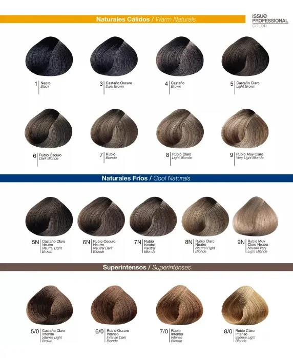ISSUE PROFESSIONAL COLOR MIX G X 70GR