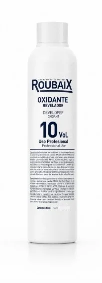 ROUBAIX CREMA OXIDANTE 10V 700ML