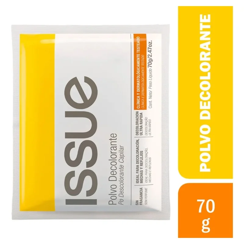 ISSUE DECOLORANTE X 70G