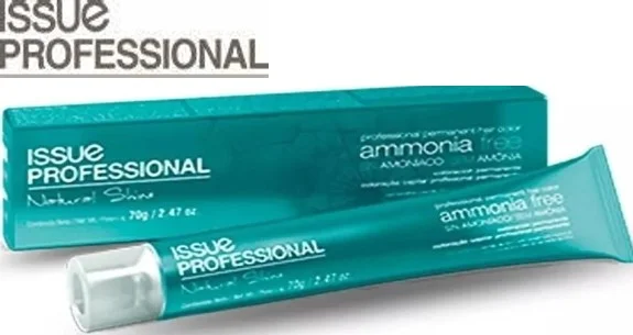 ISSUE COLORACION PROFES AMMONIA FREE NRO 3 X  70GR