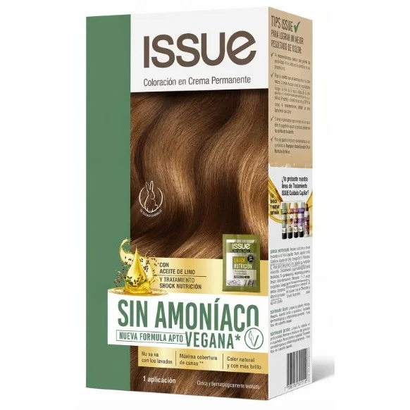ISSUE COLORACION S/ AMON KIT NRO 3