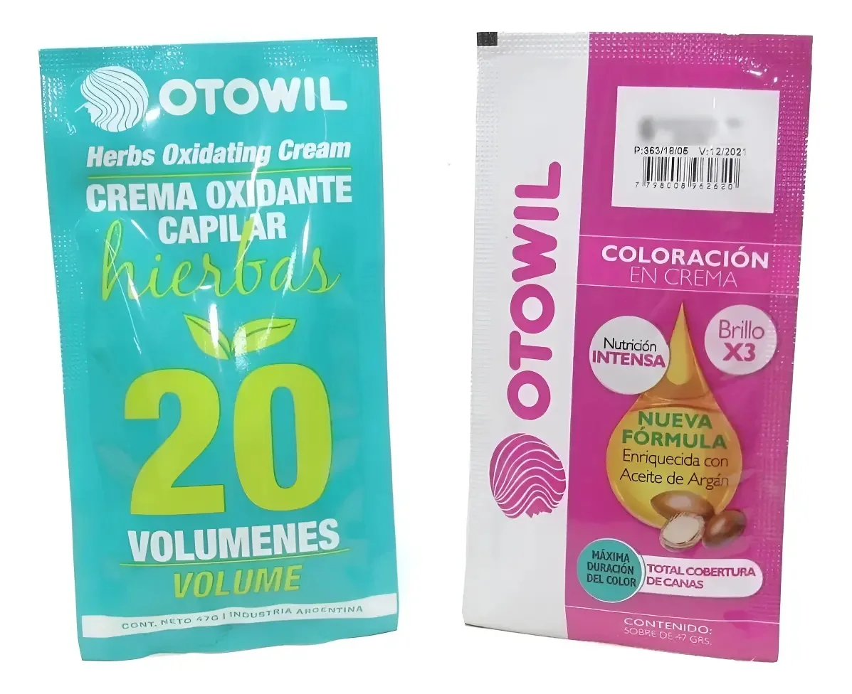 OTOWIL COLORACION SACHET Nº5.51 MAARON CLARO 47GR