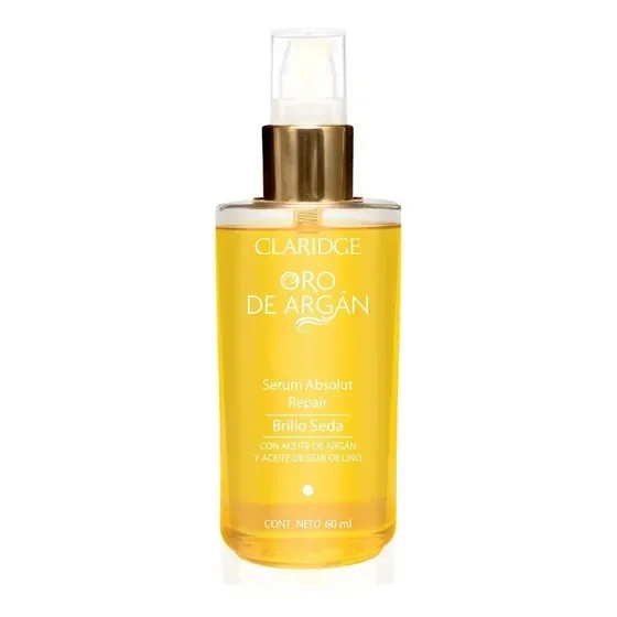 CLARIDGE SERUM ORO DE ARGAN X 60ML
