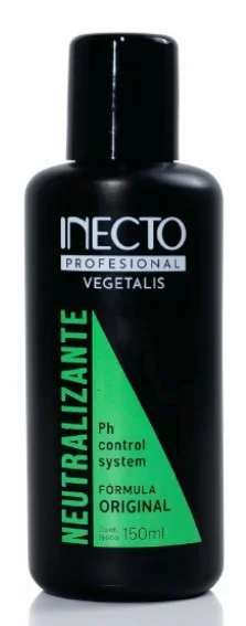 INECTO VEGETALIS NEUTRALIZANTE X 150ML