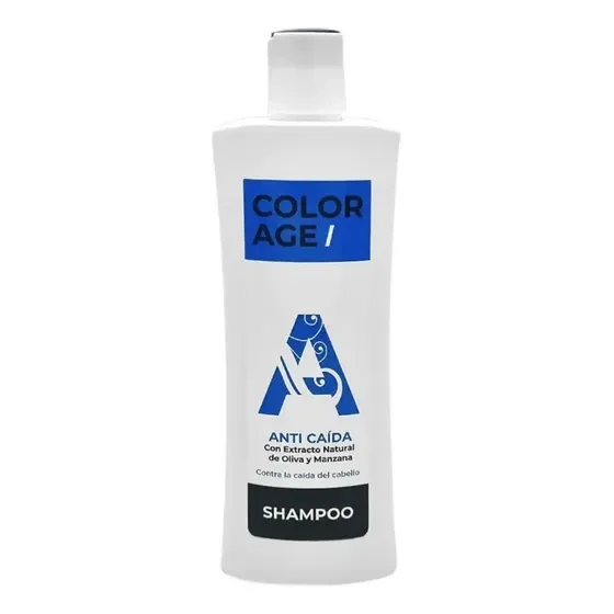 COLORAGE SHAMPOO ANTICAIDA X 250 ML 