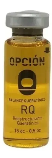 OPCION AMPOLLA REESTRUCT CAPILARX 15 ML
