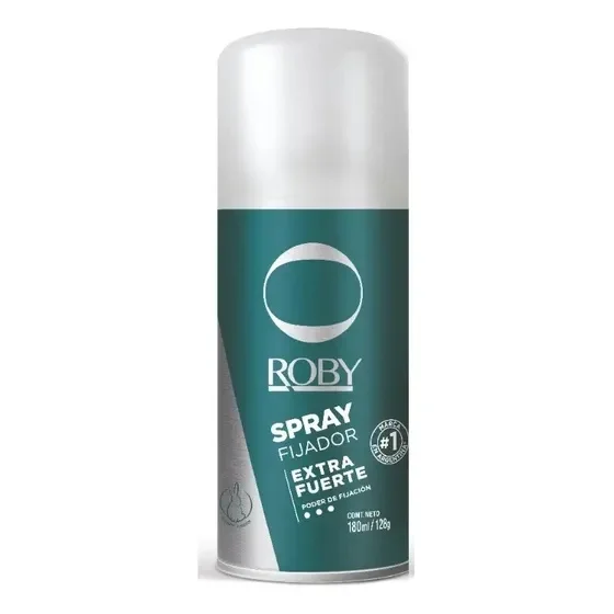 ROBY FIJADOR EXTRA FUERTE X 180ML