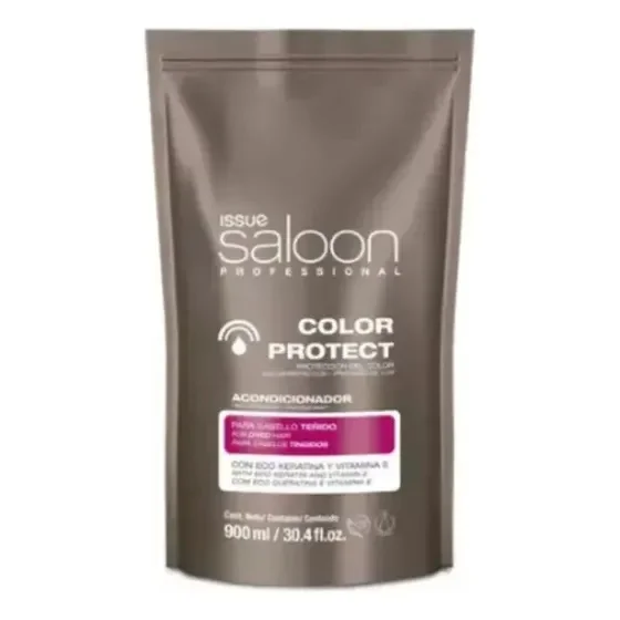 ISSUE SALOON ACOND COLOR PROTECT D/P X 900ML