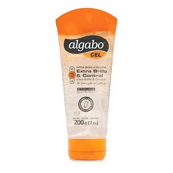 ALGABO GEL POMO EXTRA BRILLO X 200GR
