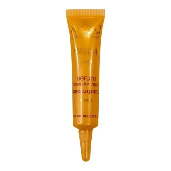 KLENO AMPOLLA ORO 24K