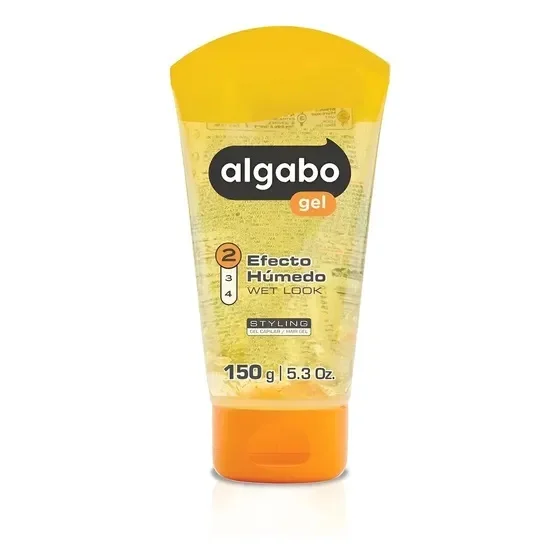 ALGABO GEL POMO EFECTO HUMEDO X 150GR