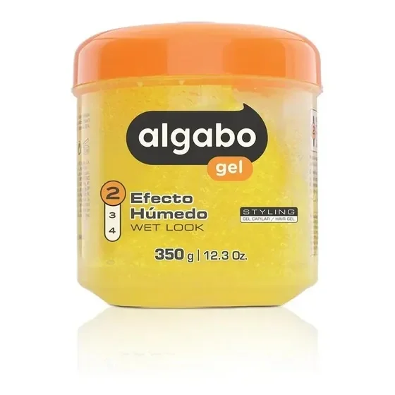 ALGABO GEL FRASCO EFECTO HUMEDO X 350GR