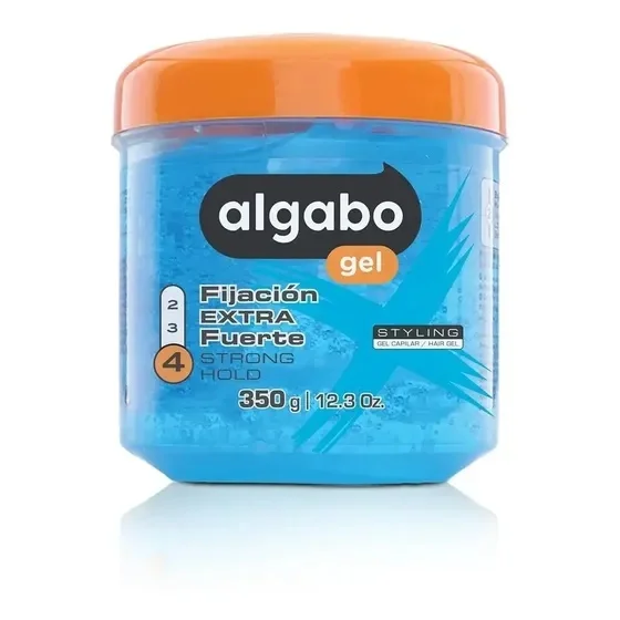 ALGABO GEL FRASCO EXTRA FUERTE X 350GR