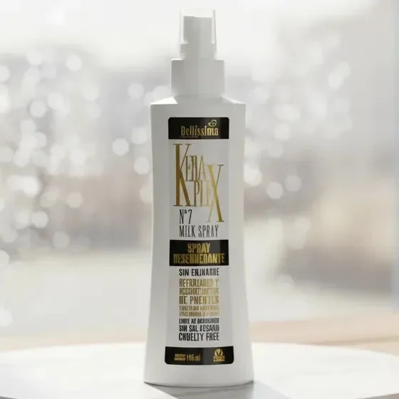 BELLISSIMA KERAPLEX NRO 7 SPRAY DESENREDANTE X 145 ML