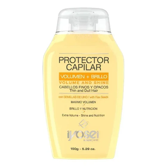 IYOSEI PROTECT TERMICO CAPILAR EN CREMA VOLUMEN + BRILLO X 150ML