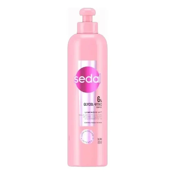 SEDAL CREMA P/PEIN GLYCOL+VIT C  X300ML