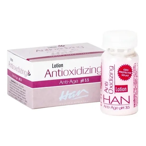 HAN AMPOLLA LOCION ANTIOXIDIZING S/ENJ X 15 ML