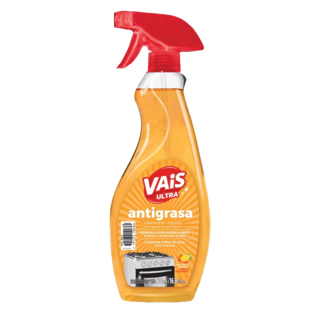 VAIS ANTIGRASA GATILLO X500ML