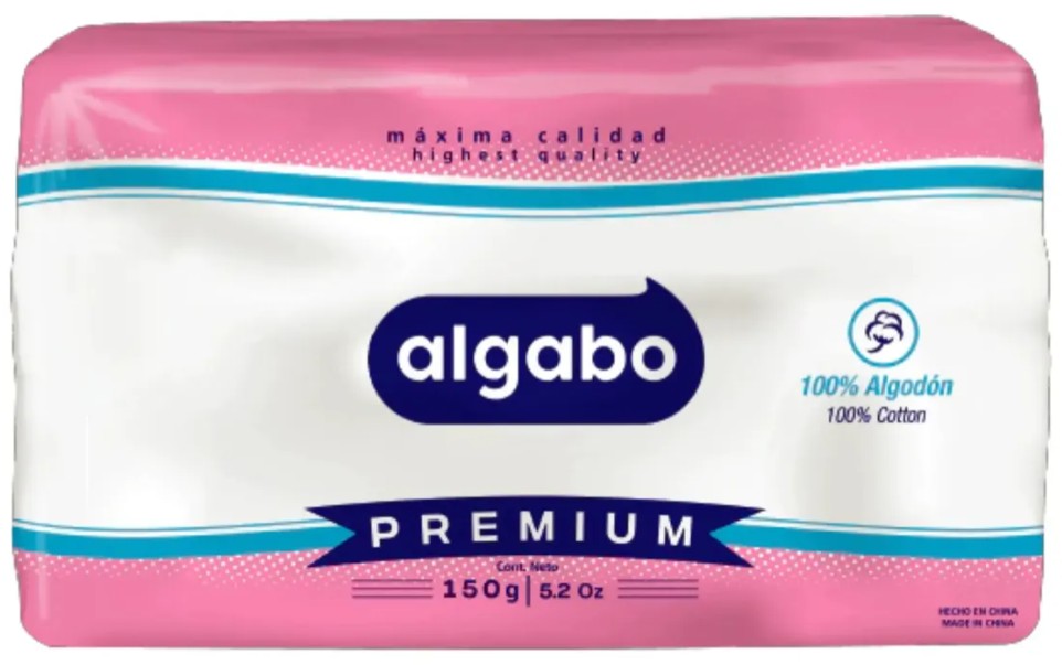 ALGABO ALGODON X 150 GR 