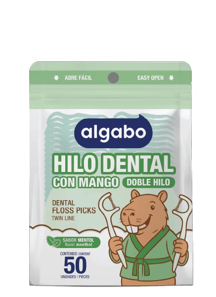 ALGABO HILO DENTAL 50 U