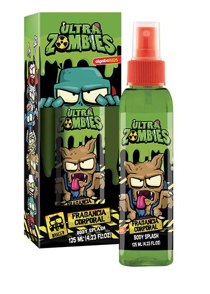 ALGABO ZOMBIE COL X 125ML  