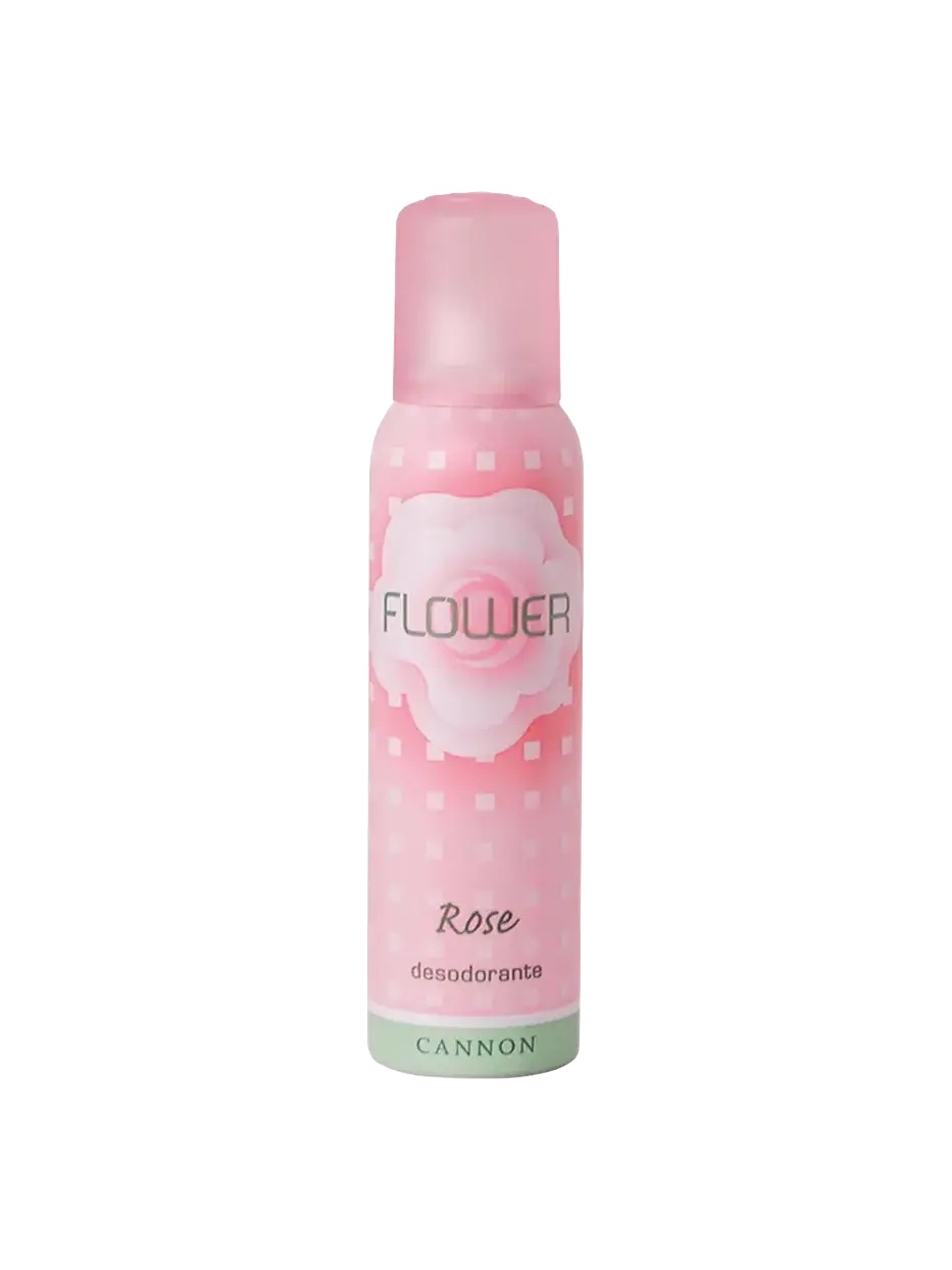 FLOWER ROSE DEO X123ML