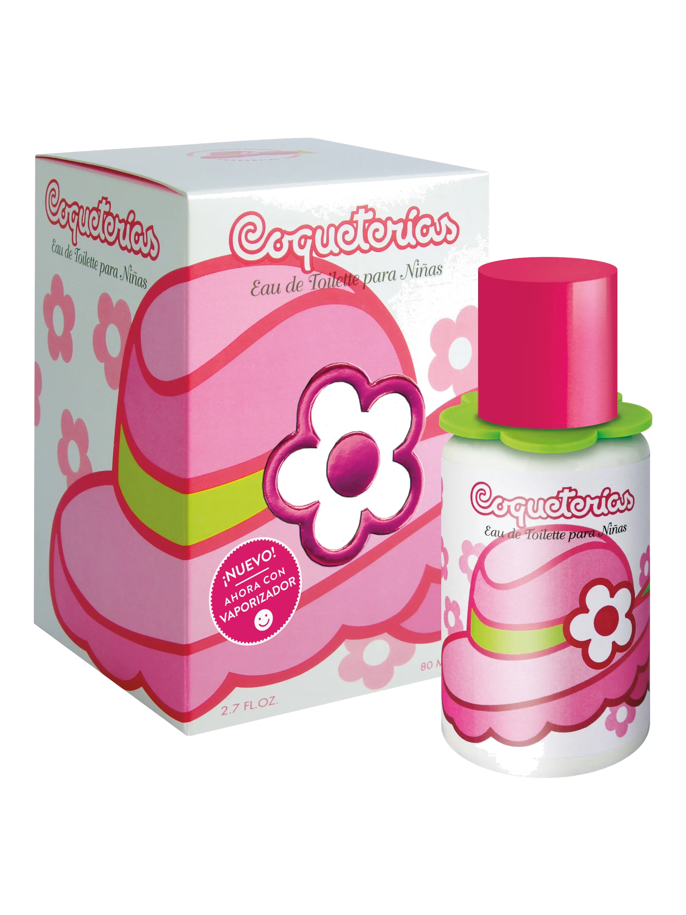COQUETERIAS COLONIA X 95 ML
