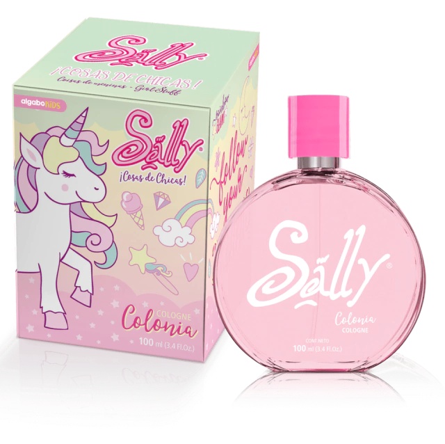 SALLY UNICORNIO COLONIA X 100ML