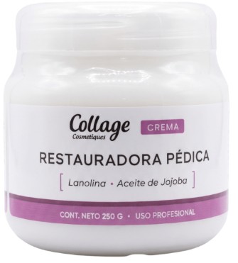 COLLAGE CREMA RESTAURADORA PEDICA X 250G