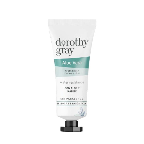DOROTHY GRAY CREMA MANOS Y UÑAS KERATIN C/ KARITE X 80 GR