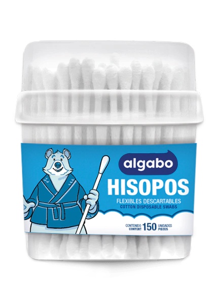 ST VALLEY HISOPOS TUBO X 100U